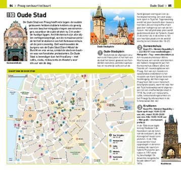 Praag / Capitool Reisgidsen Top 10 9789000395743 Capitool, Boeken, Reisgidsen, Verzenden, Gelezen, Capitool