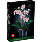Lego Set - 10311 - Botanical Collection - Orchid, Nieuw