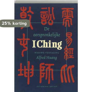 OORSPRONKELIJKE I CHING 9789069634807, Verzenden, Zo goed als nieuw