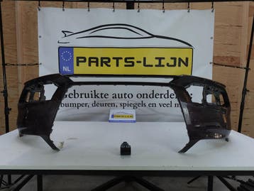 Gebruikte voorbumper Audi a6 2017 – onderdeelnummer 17234010, Ophalen of Verzenden, Nieuw