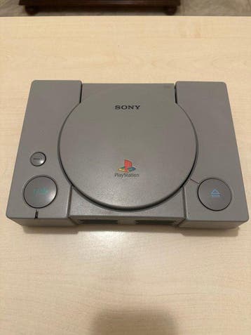 Sony - Playstation 1 (PS1) - PlayStation 1 (PS1) -, Nieuw