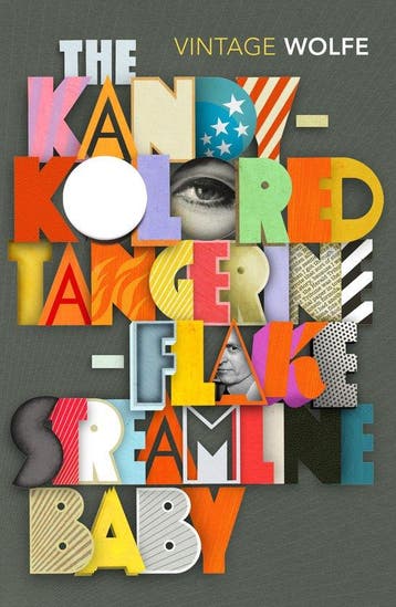 The KandyKolored TangerineFlake Stream - Tom Wolfe, Verzenden, Zo goed als nieuw, Tom Wolfe