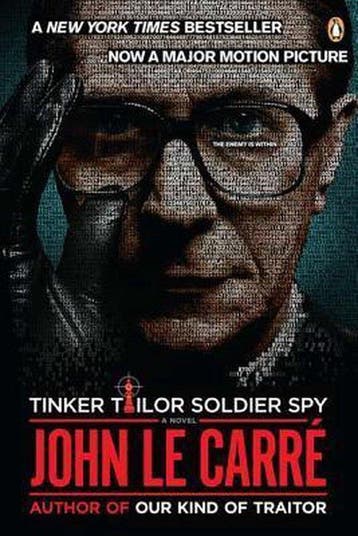 Tinker Tailor Soldier Spy, Boeken, Ophalen of Verzenden, Nieuw