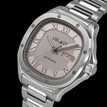Ublast - Quadrangular - Sapphire Glass - Zonder minimumprijs, Nieuw