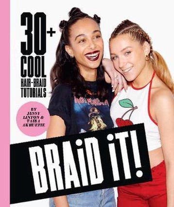 Braid it! - Jessy Linton 9781784880538, Verzenden, Zo goed als nieuw, Jessy Linton
