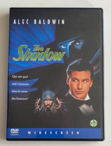 THE SHADOW (IMPORT WITH DUTCH SUBS) (DVD), Verzenden, Gebruikt