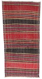 Kelim Modern Caucus Kilim - Vintage Armeense Kunst - Kelim -, Nieuw