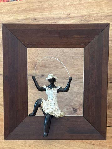 Decoratief ornament - Comba - Spanje - Venezolaanse
