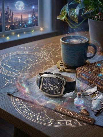 Disney Fantasia Mickey Mouse Watch – Citizen Solar – New - 1, Nieuw