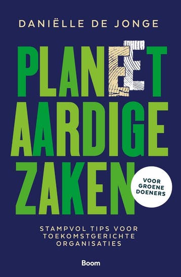 Planeetaardige zaken - Daniëlle de Jonge 9789024471805, Verzenden, Zo goed als nieuw, Daniëlle de Jonge