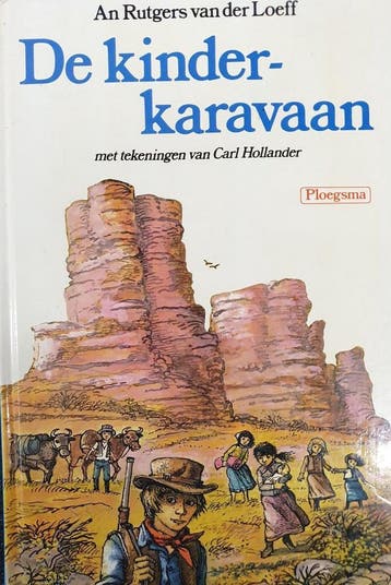Kinderkaravaan - Rutgers Loeff 9789021608655, Verzenden, Zo goed als nieuw, Rutgers Loeff