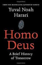 Homo Deus: A Brief History of Tomorrow 9781910701874, Boeken, Verzenden, Zo goed als nieuw, Yuval Noah Harari