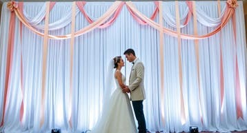 Lint voor slinger en backdrop, Verzenden, Nieuw, Overige kleuren, Accessoires