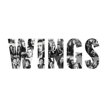 cd - wings paul mccartney - WINGS (nieuw), Verzenden, Zo goed als nieuw