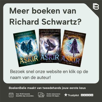 De Uil van Askir - Richard Schwartz 9789024578818, Verzenden, Gelezen, Richard Schwartz