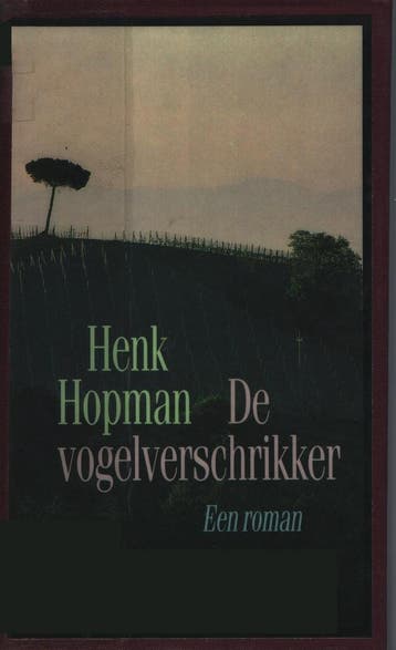 VOGELVERSCHRIKKER - Hopman 9789062917327, Verzenden, Gelezen, Hopman
