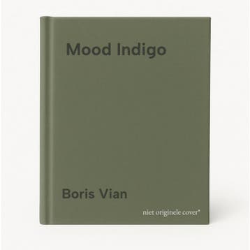 Mood Indigo - Boris Vian 9780374534226, Verzenden, Gelezen, Boris Vian