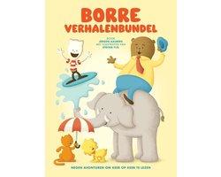 Boek Borre verhalenbundel 9789089223227, Verzenden, Zo goed als nieuw