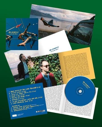 cd - sondre lerche - Acrobats (nieuw), Verzenden, Zo goed als nieuw