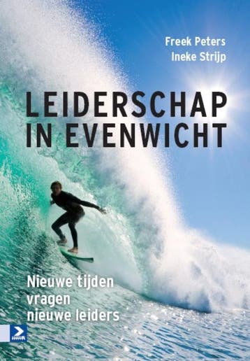 Leiderschap in evenwicht - Freek Peters 9789052618722, Verzenden, Zo goed als nieuw, Freek Peters