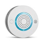 Luxe rook warmte melder rookmelder hittemelder + LED, Verzenden, Nieuw