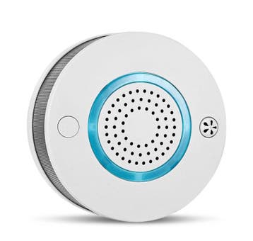 Luxe rook warmte melder rookmelder hittemelder + LED, Verzenden, Nieuw