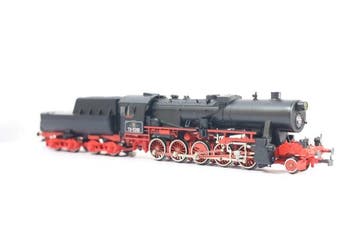 Märklin H0 - 34159 - Stoomlocomotief met tender (1) - BR 41, Hobby en Vrije tijd, Nieuw