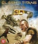 Clash of the titans 3D - Blu-ray, Verzenden, Nieuw in verpakking