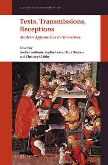 Radboud Studies in Humanities- Texts, Transmissions,, Ophalen of Verzenden, Nieuw