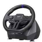 Racing Stuur met Pedalen – 270°/900° voor PC en Console, Verzenden, Nieuw