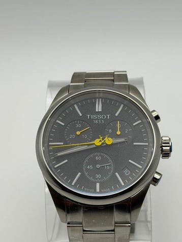 Tissot - PR 100 Chronograph Tour de France Special Edition -, Nieuw