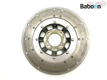 Remschijf Rechts Voor Kawasaki Z 650 SR 1979-1982, Verzenden, Gebruikt