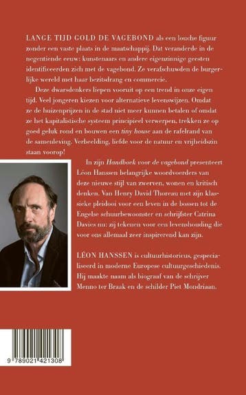 Handboek voor de vagebond 9789021421308 Léon Hanssen, Boeken, Verzenden, Gelezen, Léon Hanssen