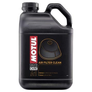 Motul A1 Air Filter Clean 5L, Verzenden, Nieuw