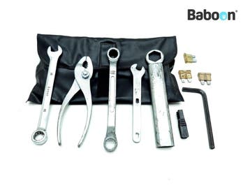 Gereedschapset Honda XL 1000 Varadero 2003-2010 (XL1000V, Verzenden, Gebruikt