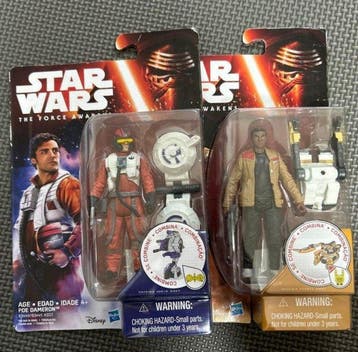 Hasbro - Star Wars - Star Wars Figures - Japan, Nieuw