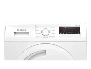 BOSCH WTN83202NL - Condensdroger - LED-display met Touch, Verzenden, Zo goed als nieuw