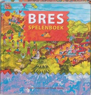 Bres Spelenboek 9789060765067, Zo goed als nieuw