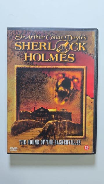SIR ARTHUR CONAN DOYLES SHERLOCK HOLMES THE HOUND OF THE, Verzenden, Gebruikt