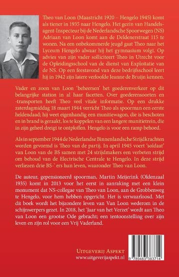 Hengelo 1944-1945 9789463383714 Martin Meijerink, Verzenden, Gelezen, Martin Meijerink