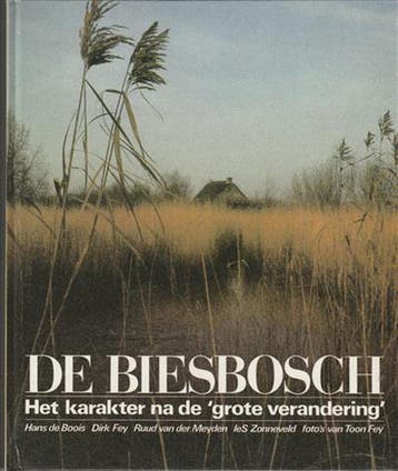 Biesbosch - Zonneveld 9789021509211, Verzenden, Gelezen, Zonneveld