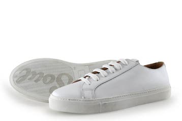 Reinhard Sneakers in maat 37 Wit, Verzenden, Reinhard, Wit, Sneakers of Gympen