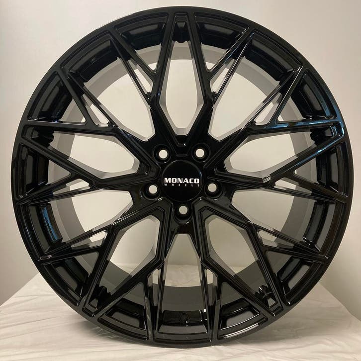 20 inch GP15 velgen | 5x112 | Audi VW Mercedes Skoda, Auto-onderdelen, Banden en Velgen, Velg(en), Nieuw, 20 inch, Ophalen of Verzenden