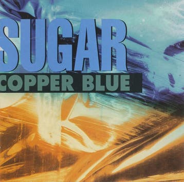 cd - Sugar - Copper Blue, Verzenden, Zo goed als nieuw