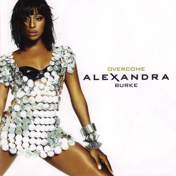 cd - Alexandra Burke - Overcome, Cd's en Dvd's, Cd's | Overige Cd's, Zo goed als nieuw, Verzenden