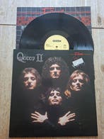 Queen - Queen II (1977 Europe pressing) (Embossed EMI logo, Nieuw in verpakking