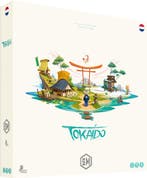 Tokaido (NL) | Stonemaier Games - Gezelschapsspellen, Hobby en Vrije tijd, Verzenden, Nieuw