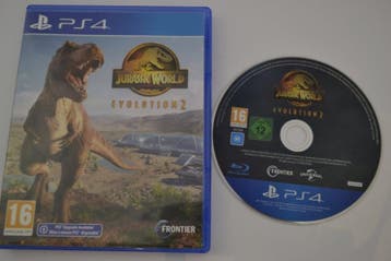 Jurassic World Evolution 2 (PS4), Spelcomputers en Games, 1 speler, Verzenden, Zo goed als nieuw