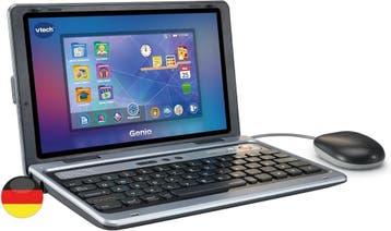 Kindertablet/Laptop 7 inch | Tweedekansje | OP=OP, Ophalen of Verzenden, Gebruikt, Elektronica, Met geluid