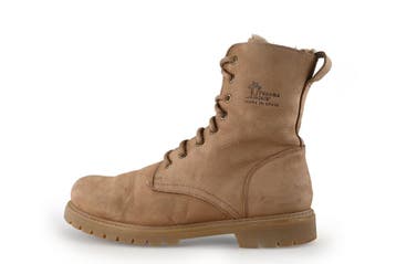 Panama Jack Snowboots in maat 40 Bruin, Bruin, Verzenden, Overige typen, Zo goed als nieuw